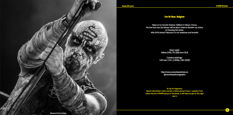 werkschau, behexen, photography. Eve ov Beer Photo