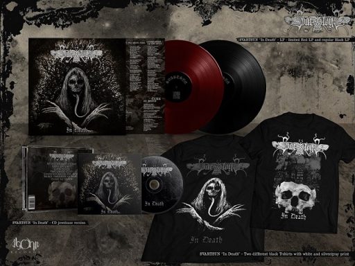 Svartsyn - In Death