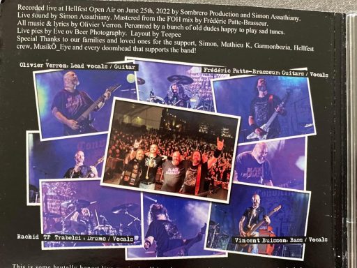 Conviction - Bootlegged in Clisson